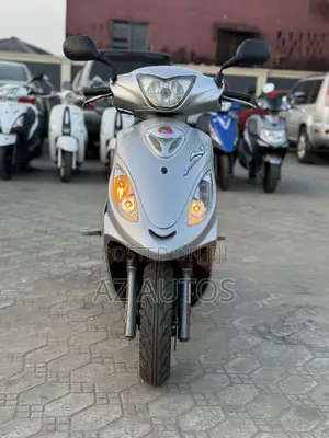 Kymco 2018 Silver