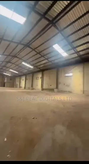 Massive Warehouse Space Available for Lease