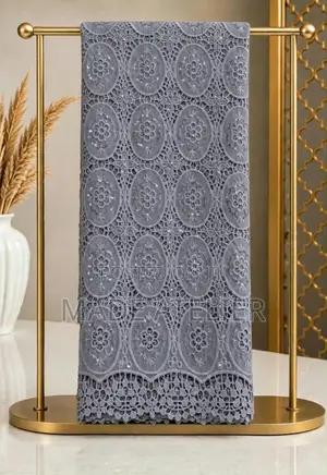Chiffon Cord Lace