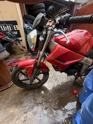 Kymco 2015 Red
