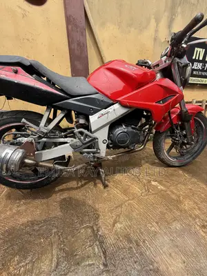 Kymco 2015 Red