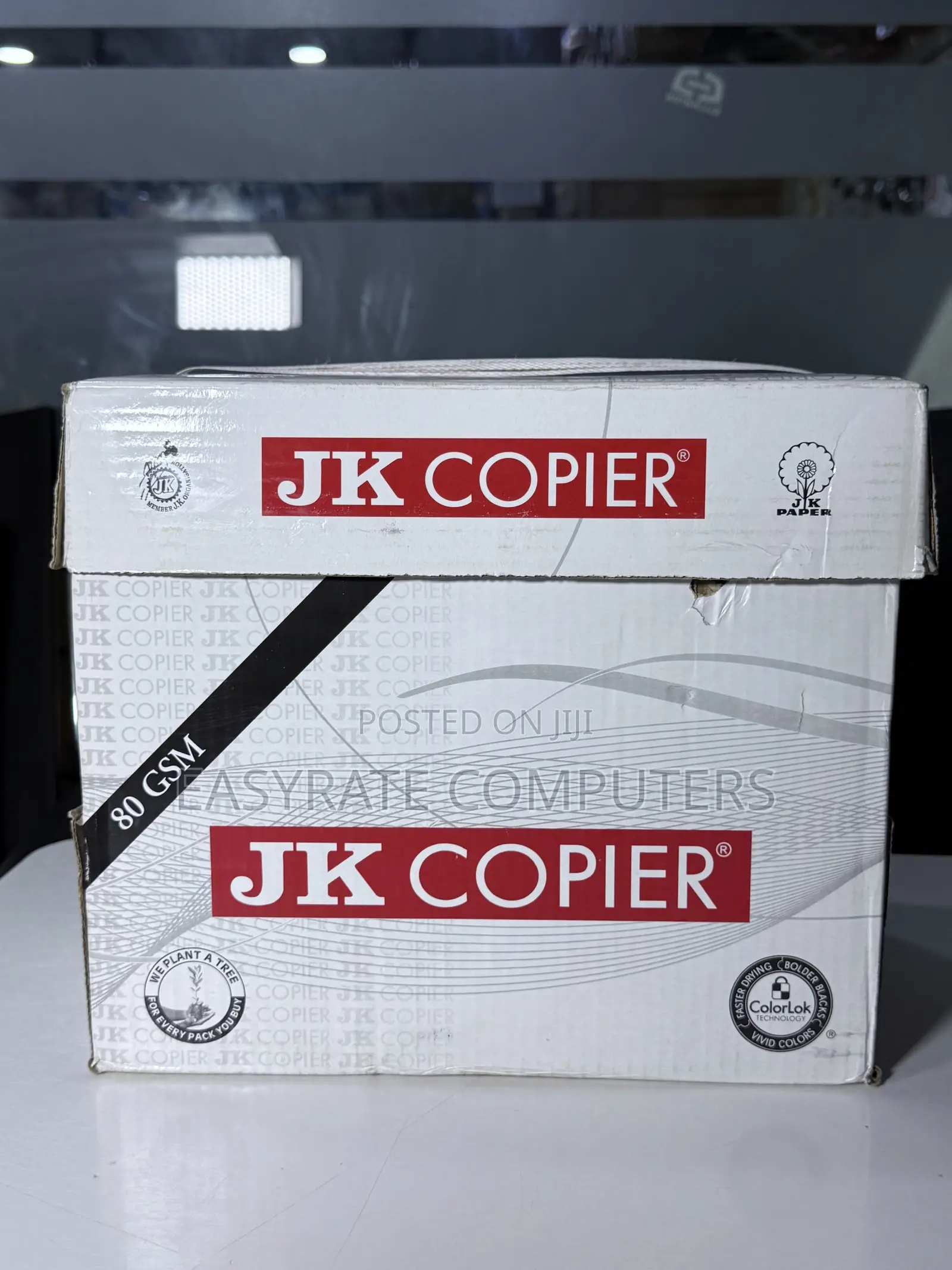 Jk Paper 80gram