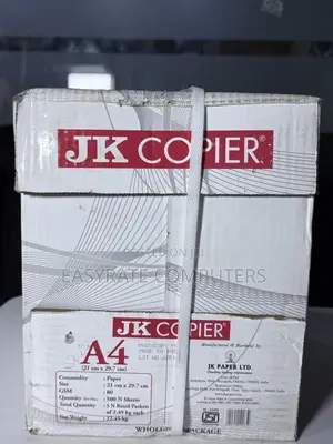 Jk Paper 80gram