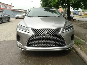 Lexus RX 2021