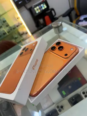 Apple iPhone 17 Pro 256 GB Orange