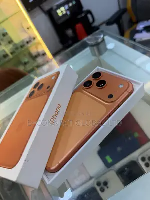 Apple iPhone 17 Pro 256 GB Orange