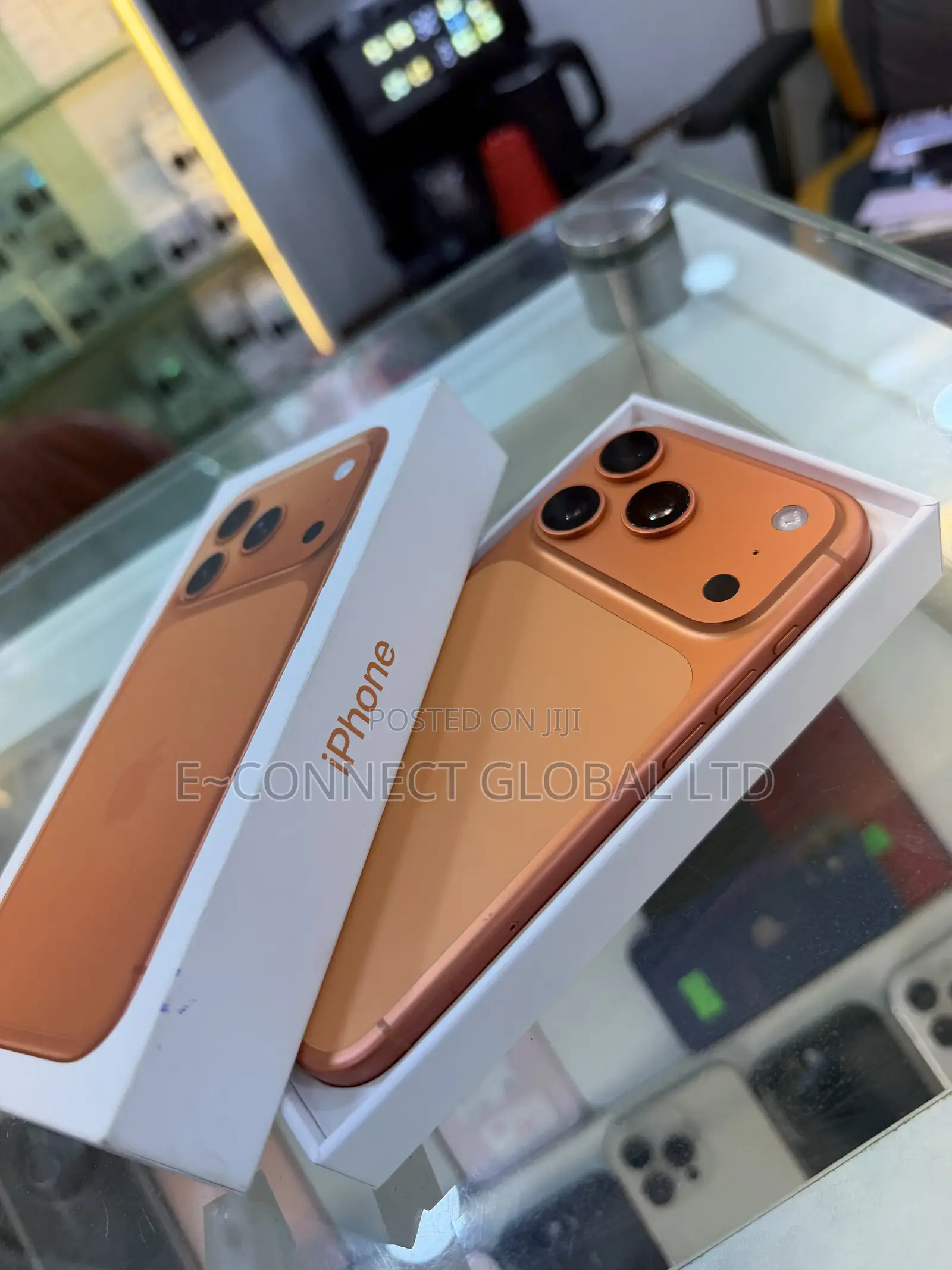 Apple iPhone 17 Pro 256 GB Orange