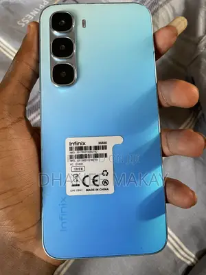 Infinix Hot 60 Pro 128 GB Blue