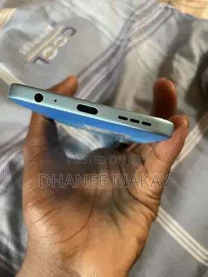 Infinix Hot 60 Pro 128 GB Blue