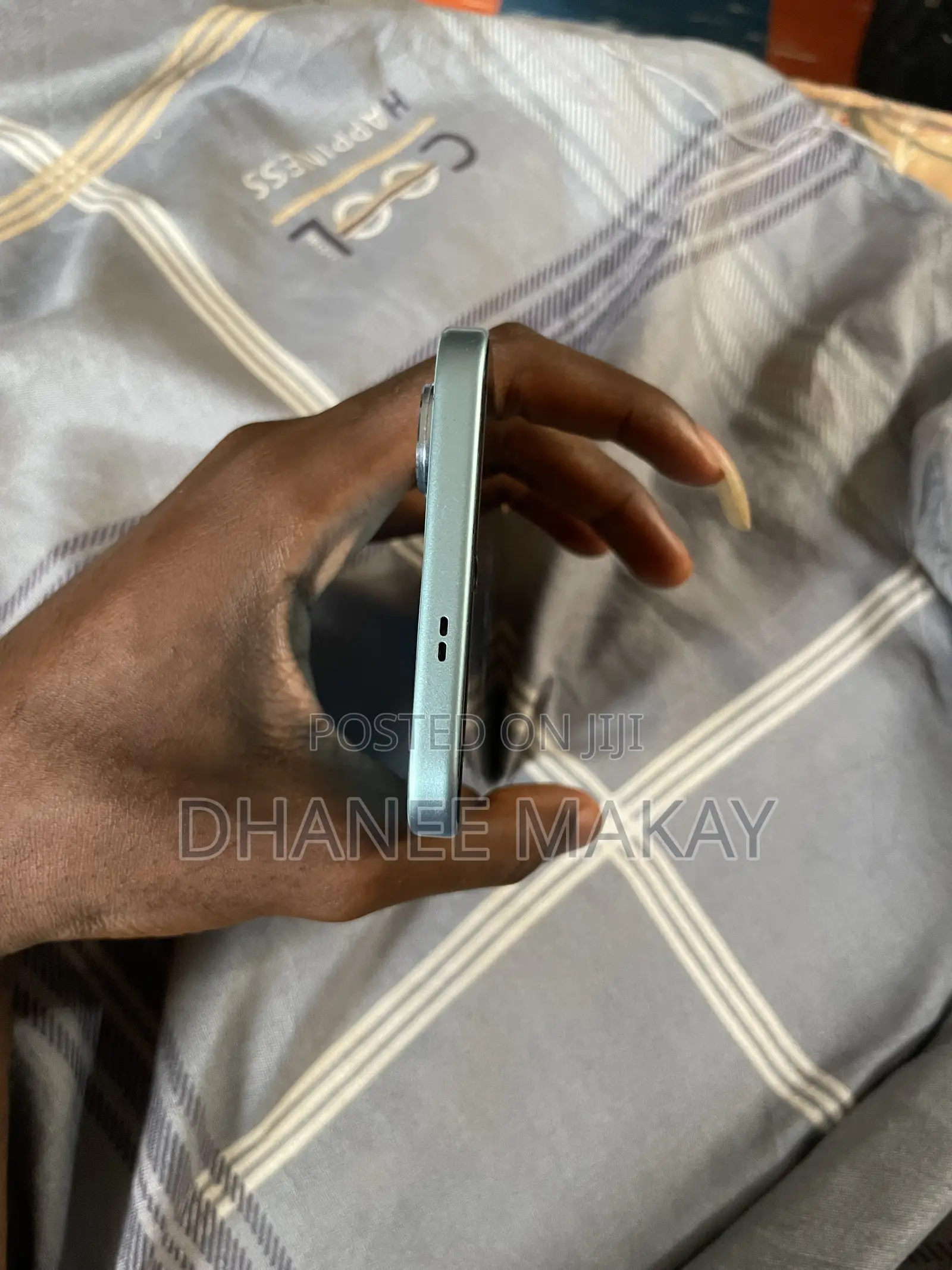 Infinix Hot 60 Pro 128 GB Blue