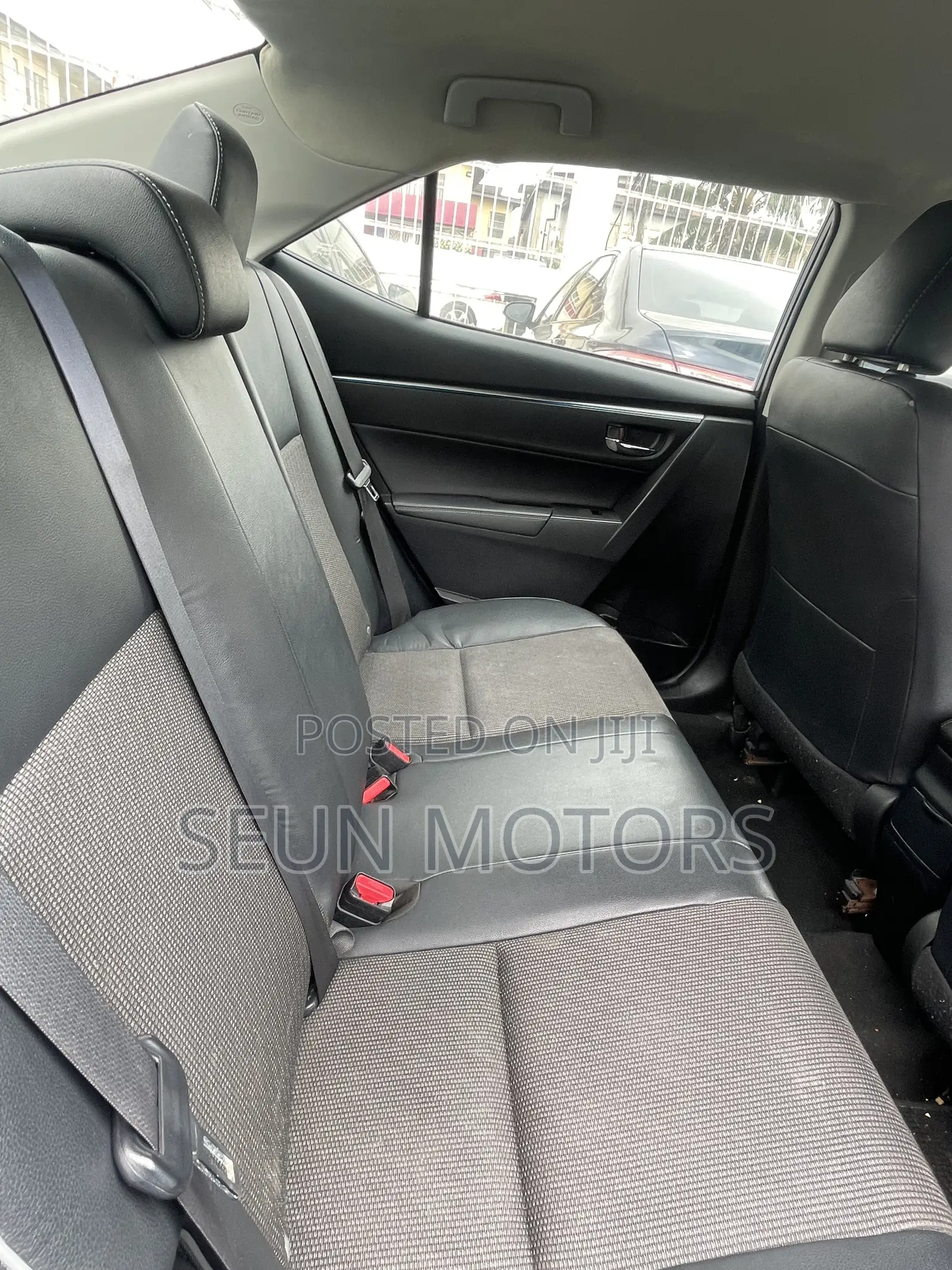 Toyota Corolla 2014 Blue