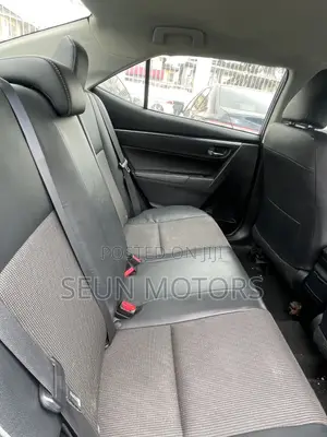Toyota Corolla 2014 Blue