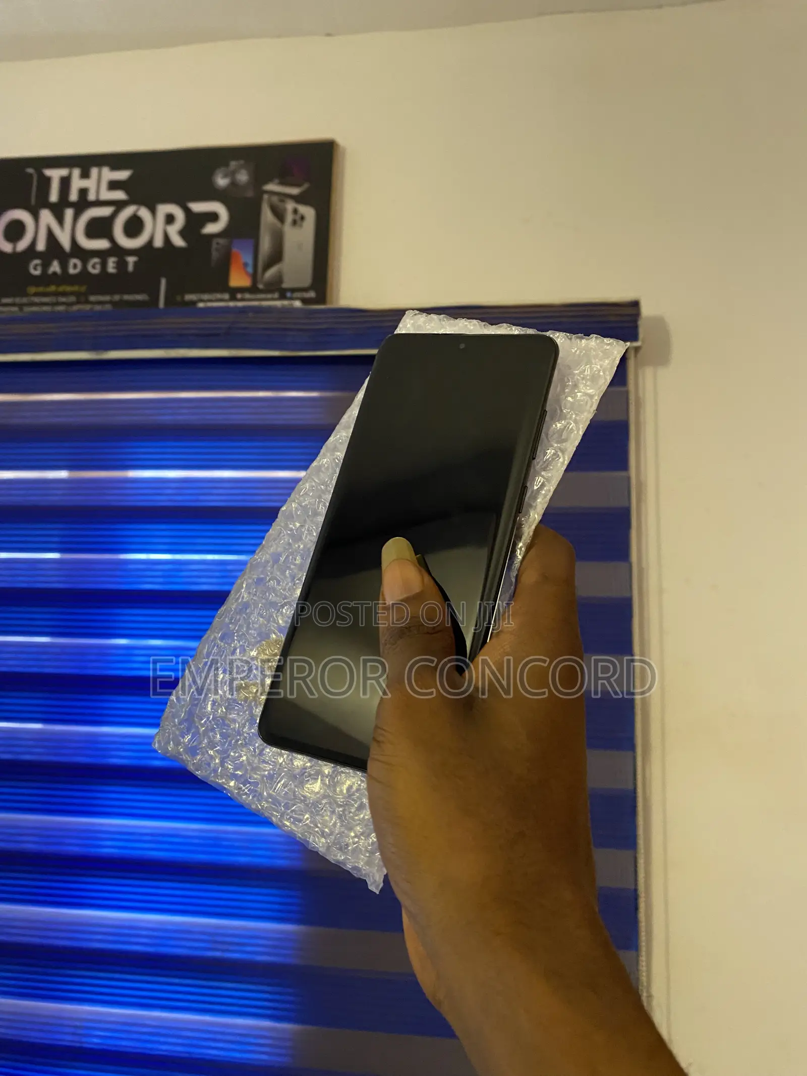 Samsung Galaxy S20+ 5G 128 GB Black