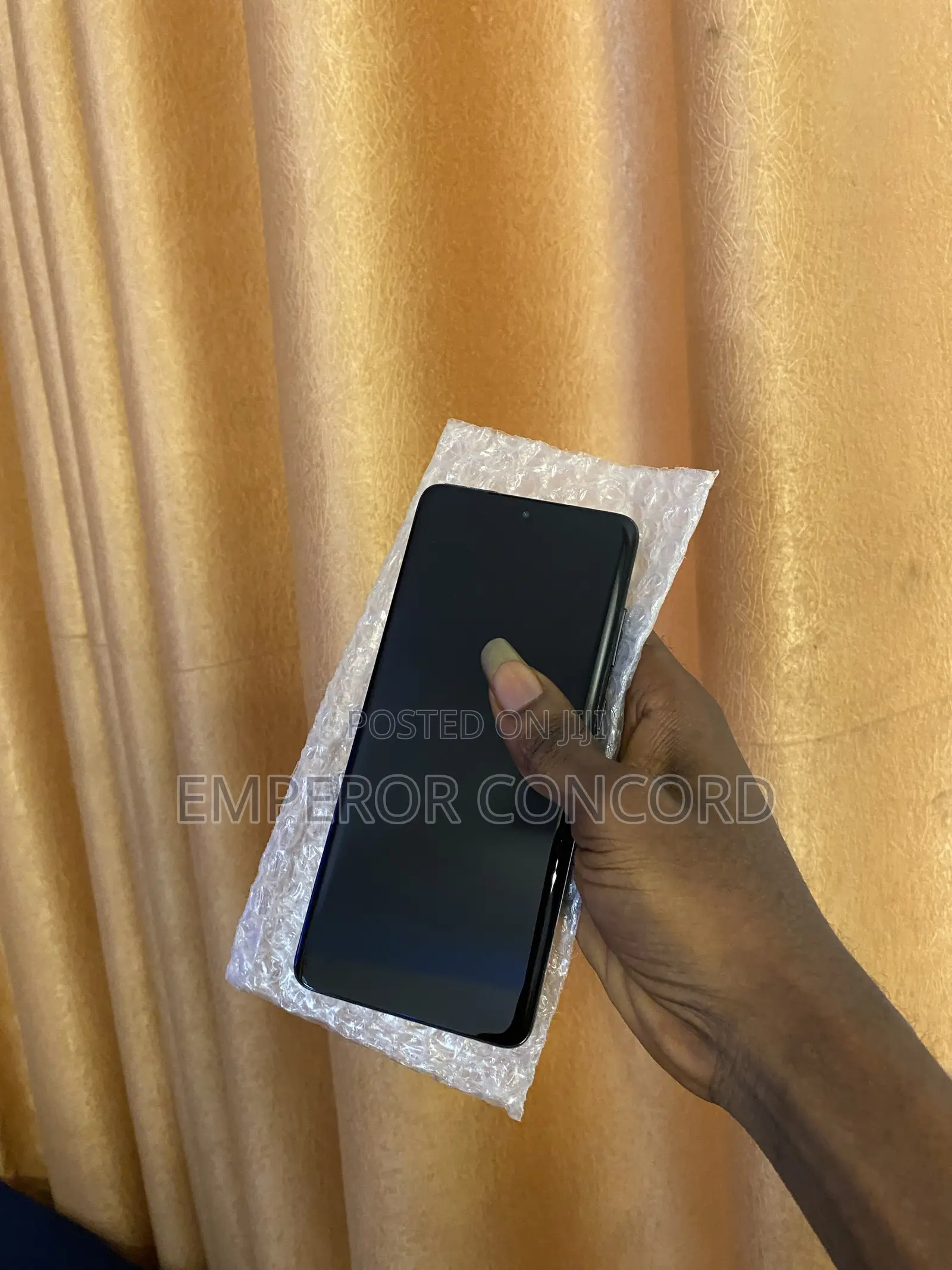 Samsung Galaxy S20+ 5G 128 GB Black