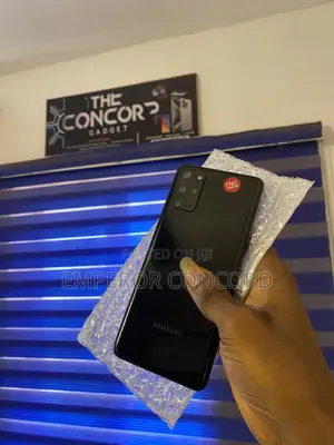 Samsung Galaxy S20+ 5G 128 GB Black