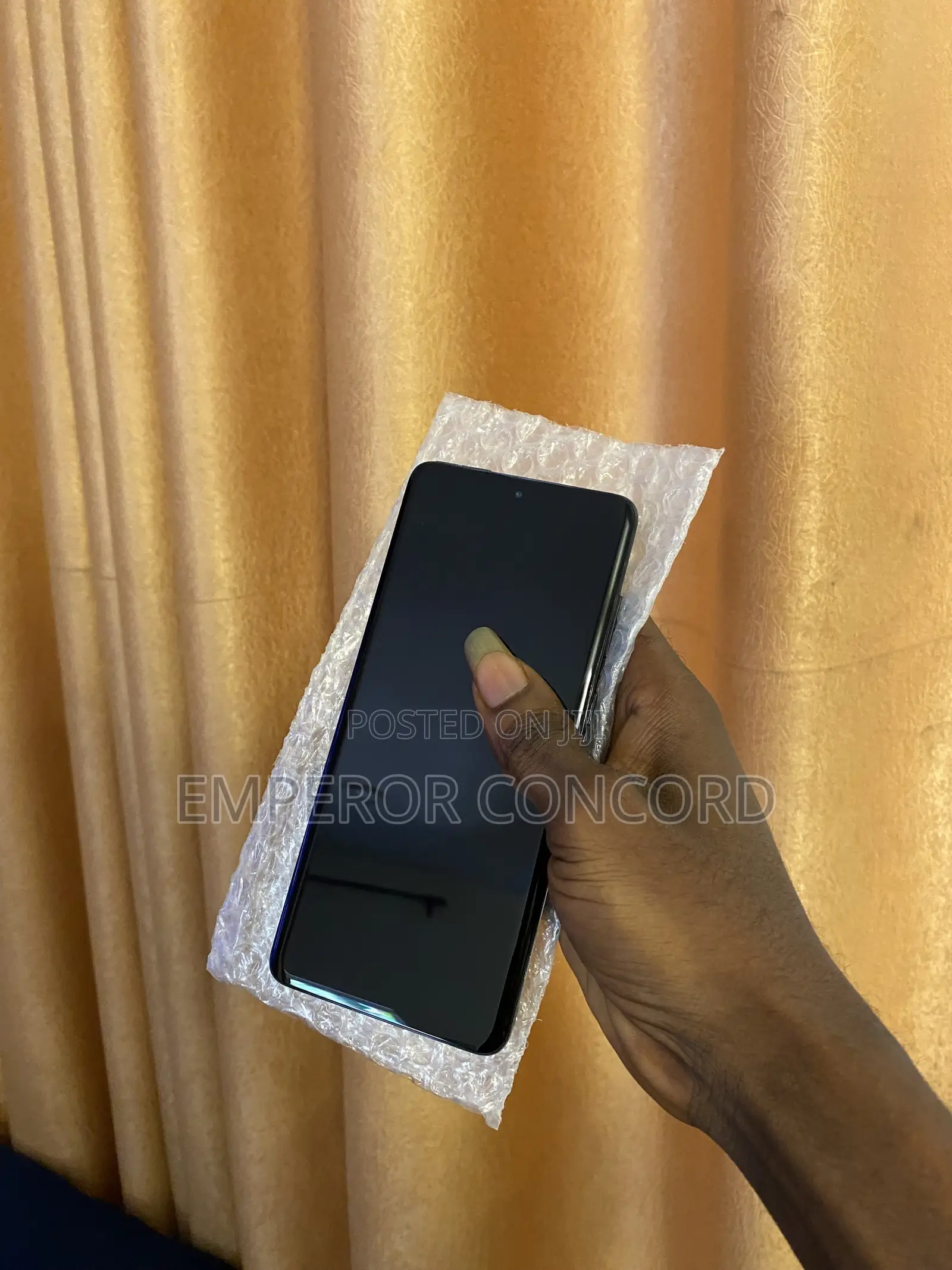 Samsung Galaxy S20+ 5G 128 GB Black