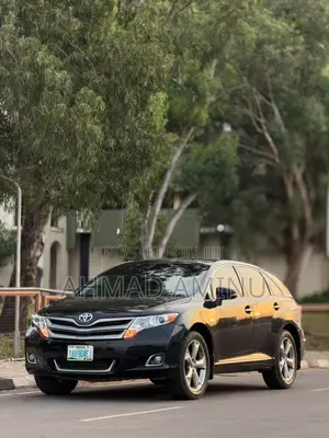 Toyota Venza 2015 Black