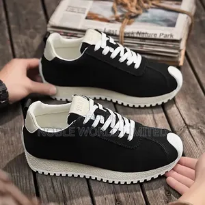 Unisex High Grade Suede Shoes. Chido 3c