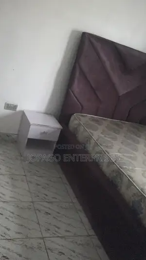 6by5 Bed Frame and Mattress