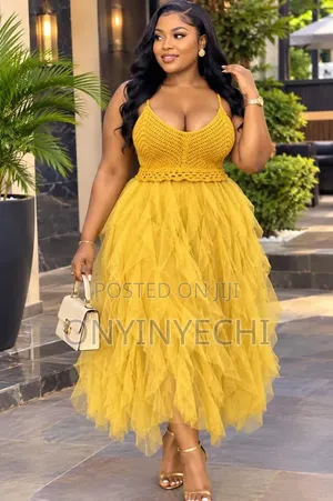 Quality Maxi Gown