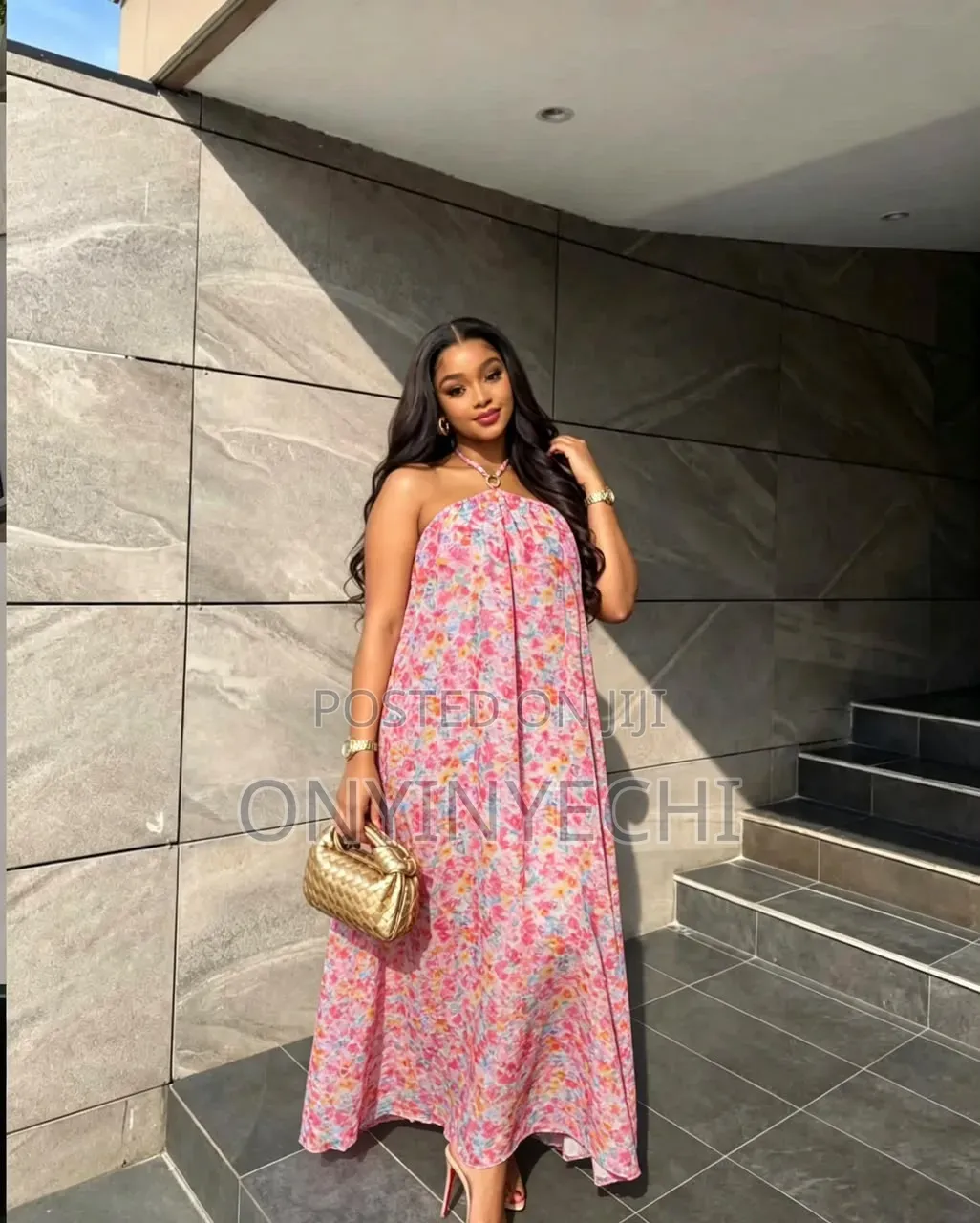 Quality Maxi Gown