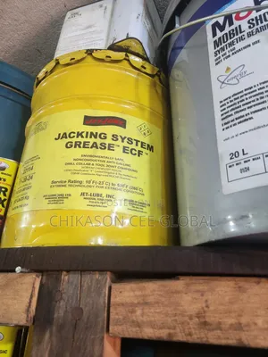Jut Lube Jacking System Grease Ecf (18kg)