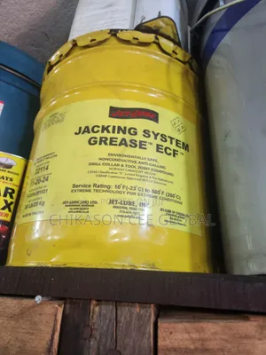 Jut Lube Jacking System Grease Ecf (18kg)