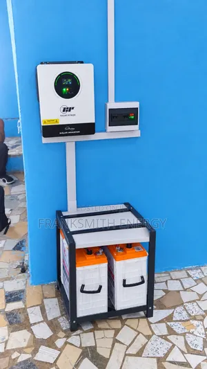 5kva Hybrid Inverter, X2 250ah Tubler Battery, X6 400w Solar Panels