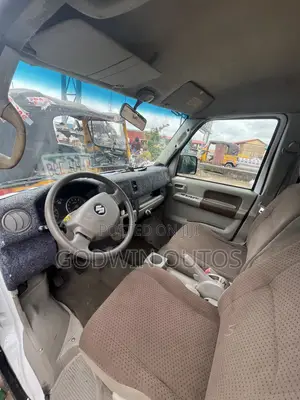 Suzuki Every 2008