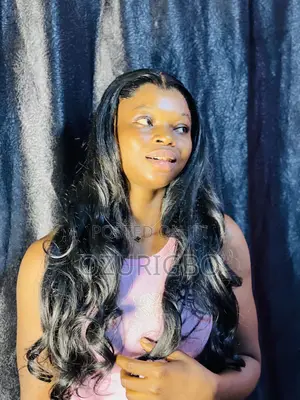 Rugged Bouncy Wig