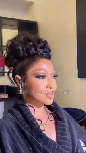 Frontal Wig Installation and Styling