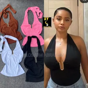 Basic Tops for Ladies
