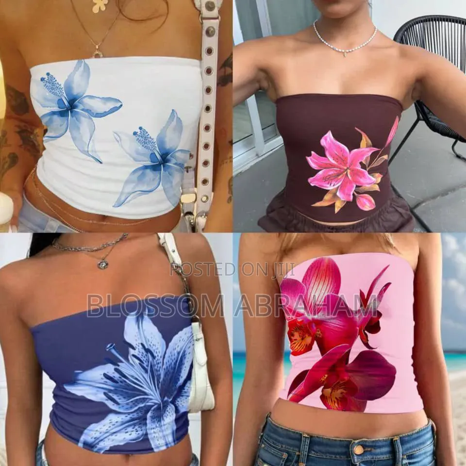 Basic Tops for Ladies