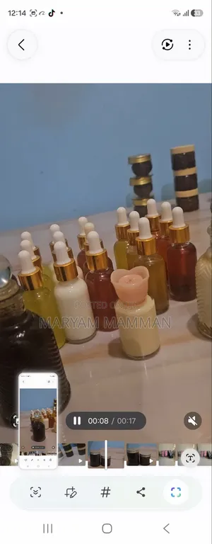 Authentic Traditional Oil Humrah