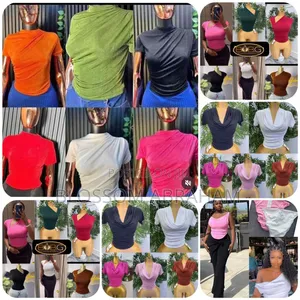 Basic Tops for Ladies