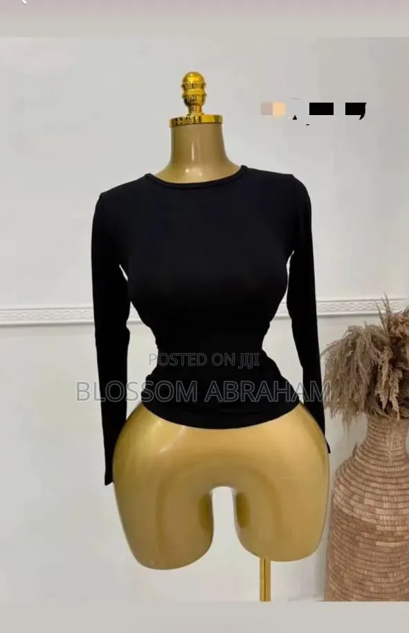 Basic Tops for Ladies