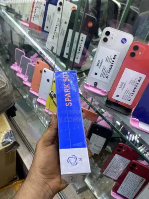 New Tecno Spark 50 128 GB