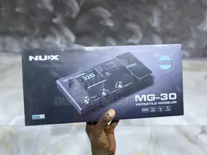 Nux Mg30 Effect Processor and Modeler