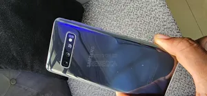 Samsung Galaxy S10 Plus 128 GB Black