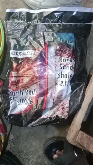 Bentonite Earthing Grounding– Original Quality