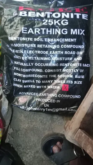 Bentonite Earthing Grounding– Original Quality