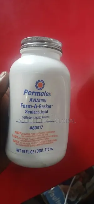Permatex Aviation Form-a-Gasket Sealant Liquid #80017 -