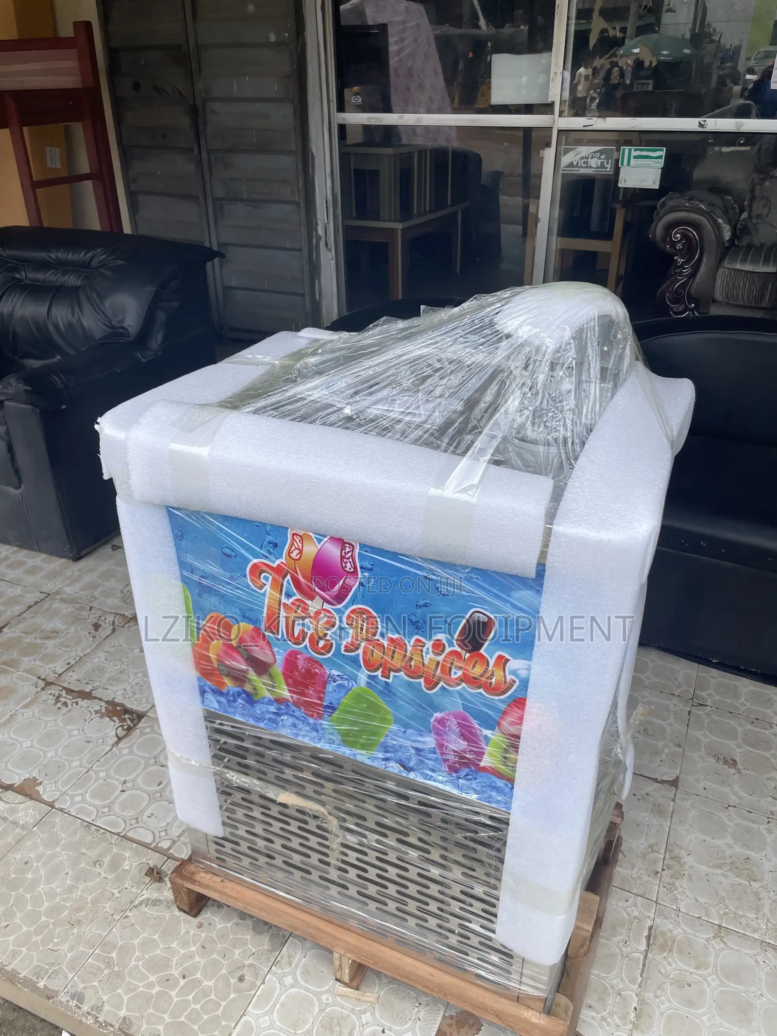Popsicle Machine 40 Mould