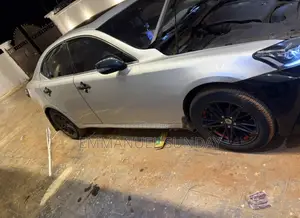 Lexus IS 250 2008 Silver