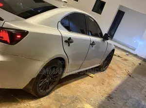 Lexus IS 250 2008 Silver