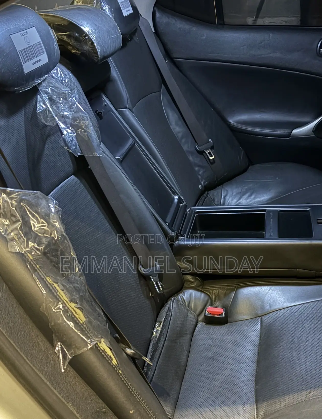 Lexus IS 250 2008 Silver