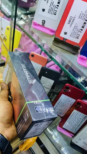 New Infinix Smart 20 128 GB