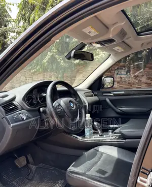 BMW X3 2013 Black