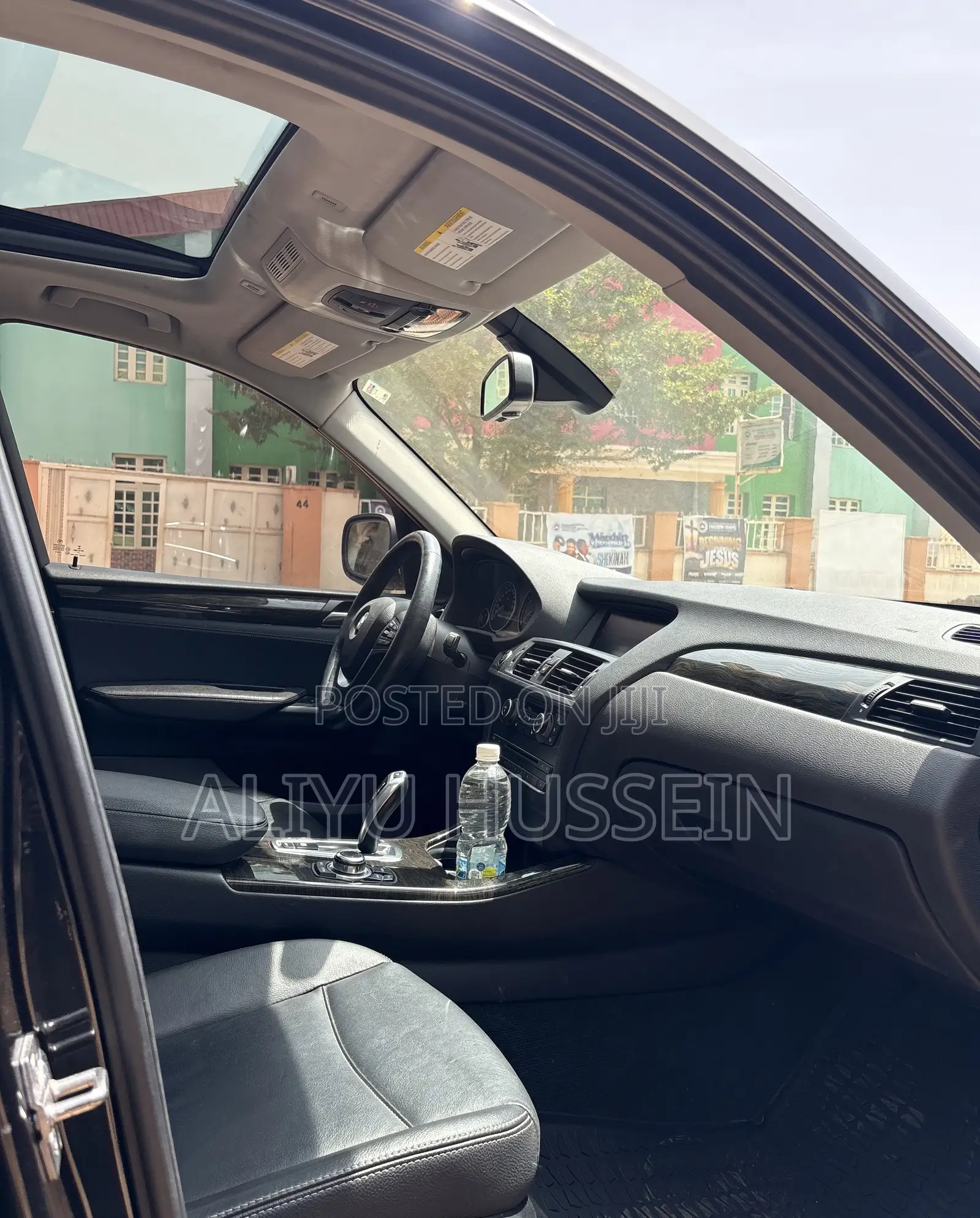 BMW X3 2013 Black