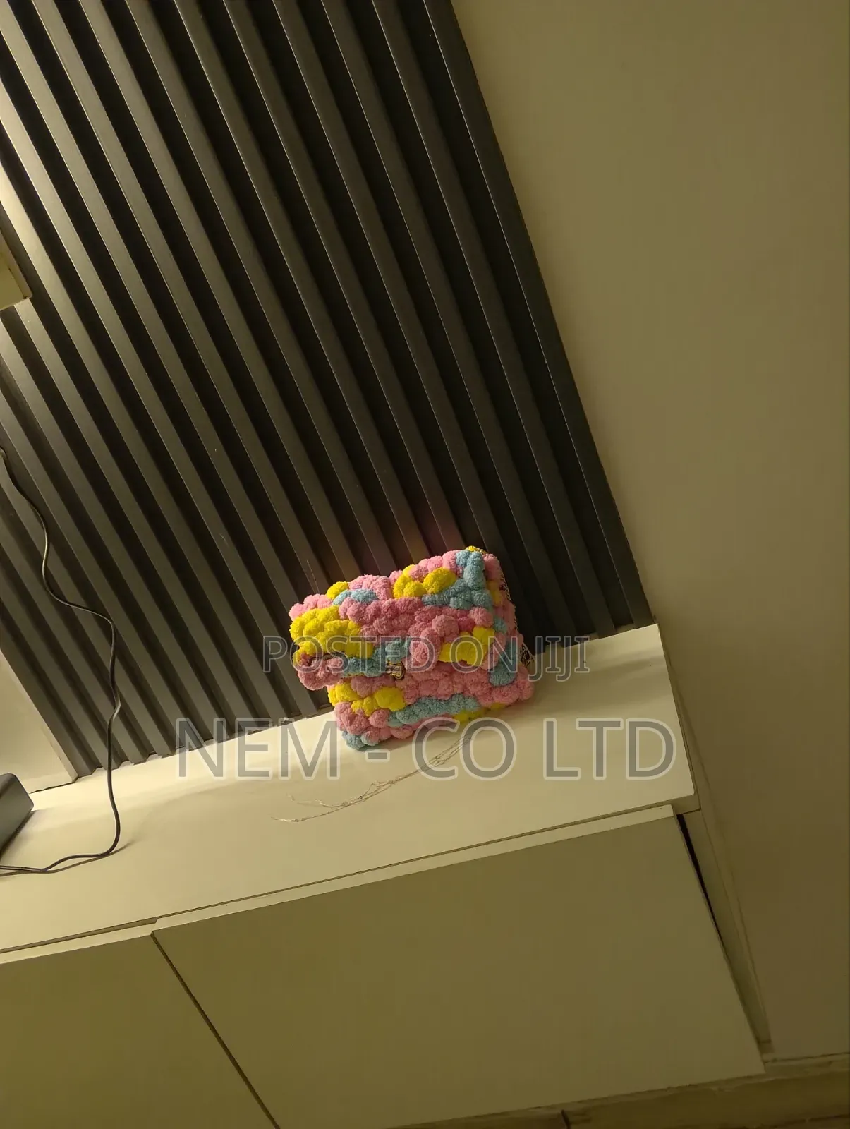 Pum Pum Hand Bag